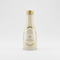 Premium French vanilla coffee creamer bottle